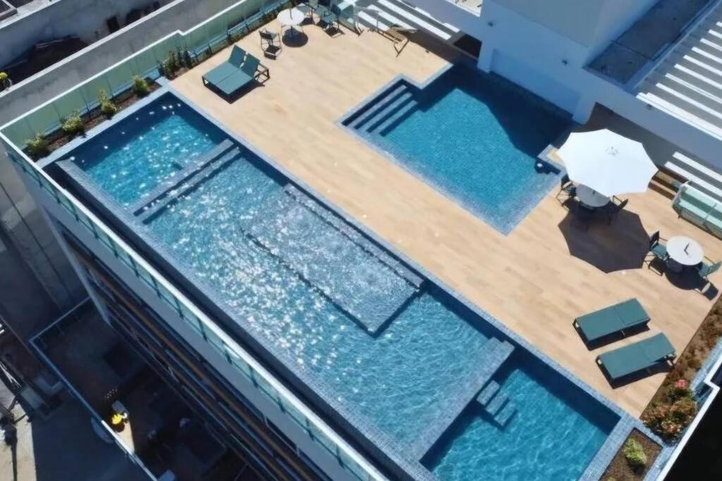 Appartement Flat Com Piscina Privativa #10 Cupe Garden à Pôrto das Galinhas Extérieur photo