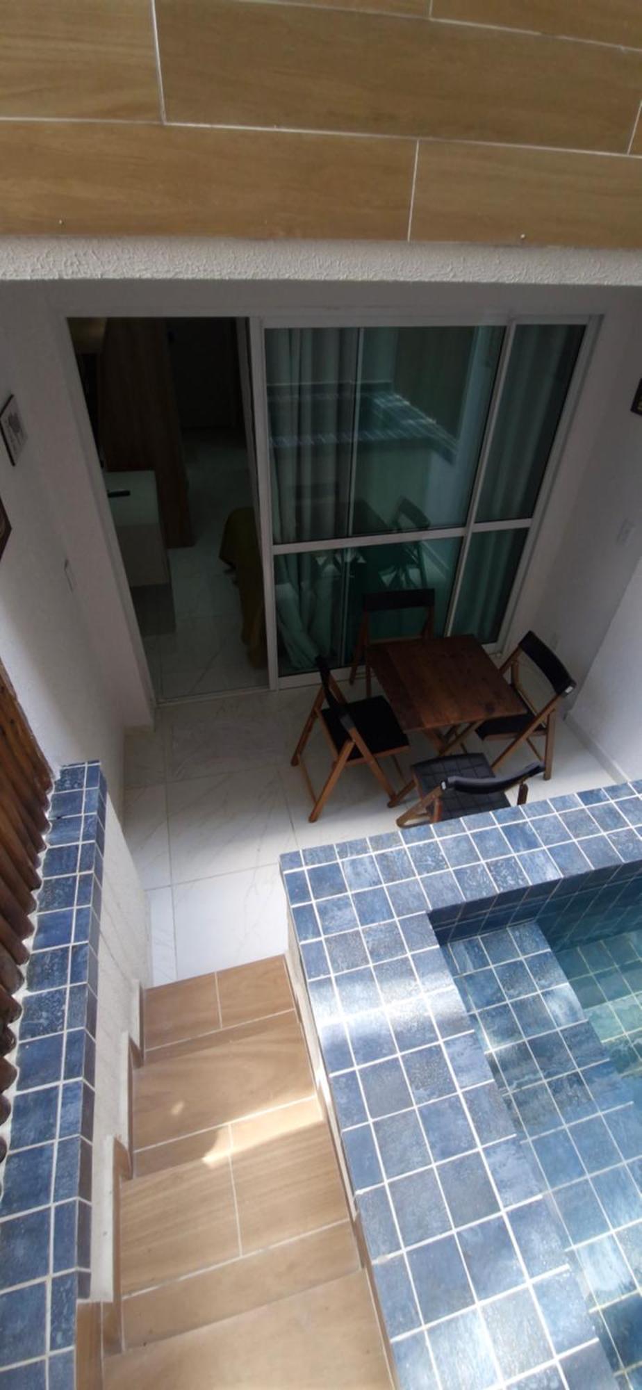 Appartement Flat Com Piscina Privativa #10 Cupe Garden à Pôrto das Galinhas Extérieur photo